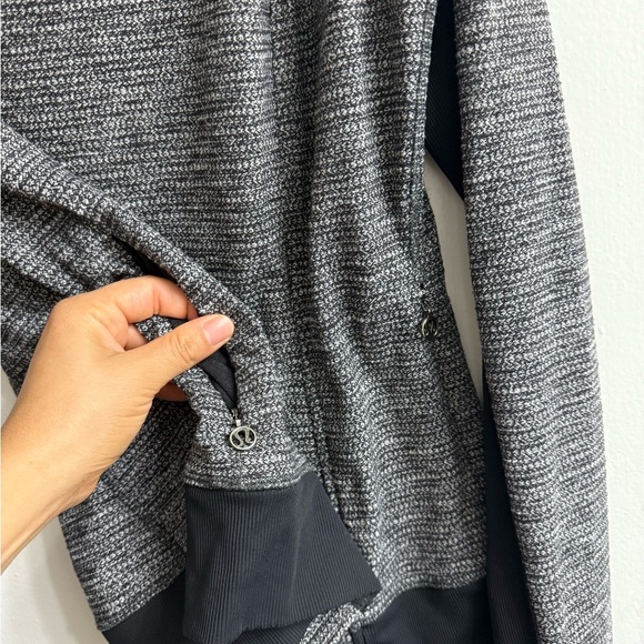 Lululemon Bhakti Yoga Jacket size 12 - Picture 12 of 13